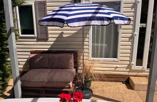 La Londe-les-Maures Chalet De Esquí | Chalet Melrose - Camping Parc Valrose