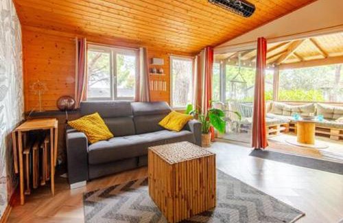 Agde Chalet De Esquí | Chalet Mer et Pins