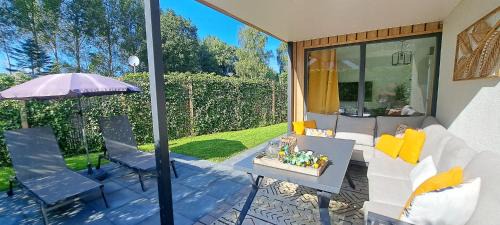 Heinkenszand Chalet De Esquí | Chalet met privé tuin & hottub Zeeland VP064