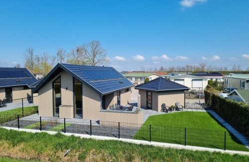Sint-Annaland Chalet De Esquí | Chalet met Sauna en Airconditioning