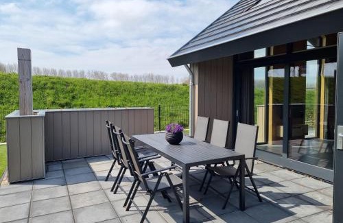 Sint-Annaland Chalet De Esquí | Chalet met Sauna en Airconditioning