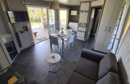 Tosse Chalet De Esquí | Chalet Meublé Entre Étangs et Océan