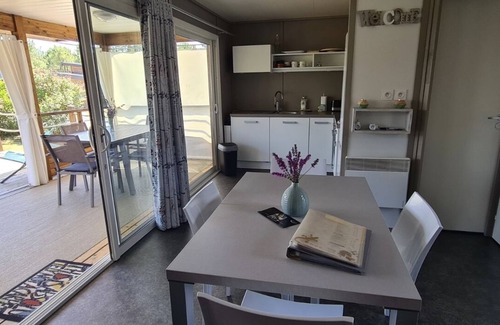 Tosse Chalet De Esquí | Chalet Meublé Entre Étangs et Océan