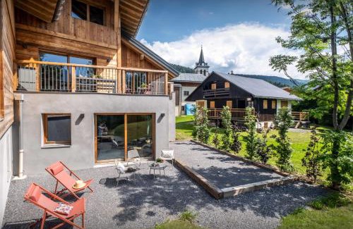 Crest-Voland Chalet De Esquí | Chalet Mevi - OVO Network