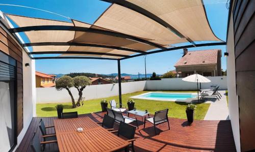 Sear Casa | Chalet Mia Sear Areas