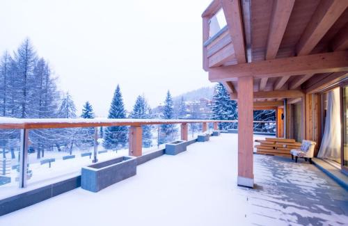 Lens Apartamento | Chalet Migui Luxury Living & Spa *, Crans Montana