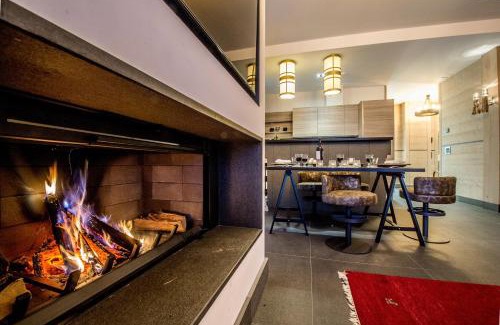 Lens Apartamento | Chalet Migui Luxury Living & Spa *, Crans Montana