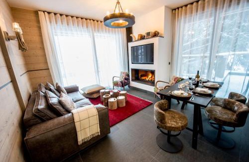 Lens Apartamento | Chalet Migui Luxury Living & Spa *, Crans Montana