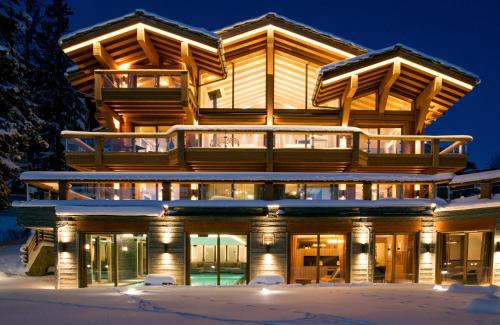 Lens Apartamento | Chalet Migui Luxury Living & Spa *, Crans Montana