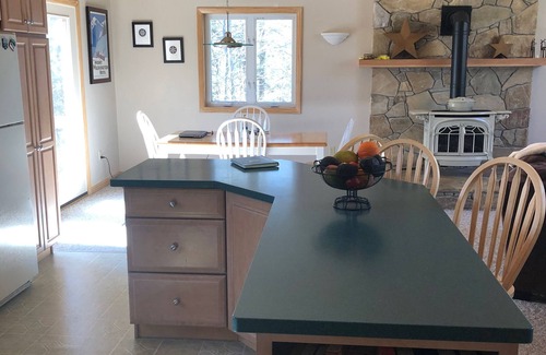 Jackson Chalet De Esquí | White Mountains Chalet con jacuzzi privado-North Conway / Story Land