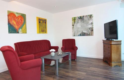 Wendorf Casa | Chalet mit Außensauna in Wendorf, cleaning included