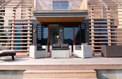 Wendorf Casa | Chalet mit Außensauna in Wendorf, cleaning included