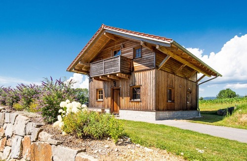 Breitenberg Chalet De Esquí | Chalet mit Sauna & Whirlwanne