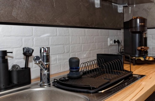 Geyersberg Apartamento | Chalet mit Whirlpool und Sauna