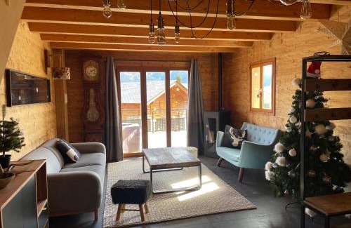 Superbolquere Chalet De Esquí | Chalet mitoyen à Bolquère pour 8 personnes