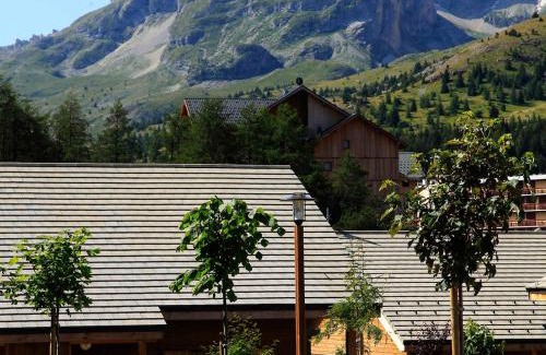 Saint-Etienne-en-Devoluy Chalet De Esquí | Chalet Mitoyen 3 Pièces 6 Pers. avec Terrasse et Piscine - Le Hameau du Puy, Superdevoluy - FR-1-504-493