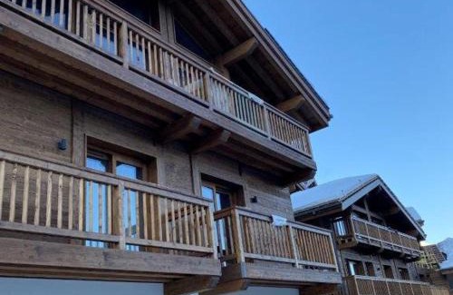 Meribel-Mottaret Chalet De Esquí | Chalet moderne 5 chambres pour 10 pers, proche pistes, parking, balneo, services inclus - FR-1-565-72