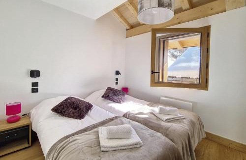 Le Bettaix Chalet De Esquí | Chalet moderne avec sauna près des pistes - FR-1-344-1160