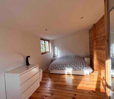 Plan-d'Aups-Sainte-Baume Chalet De Esquí | Chalet moderne tout équipé avec piscine