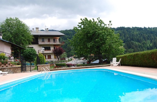 Flumet Apartamento | chalet Mon Idole