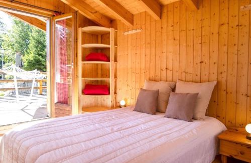Champex-Lac Chalet De Esquí | Chalet Mon Rêve by Interhome