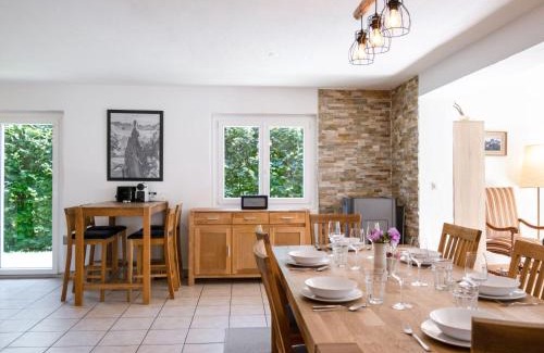 Champex-Lac Chalet De Esquí | Chalet Mon Rêve by Interhome