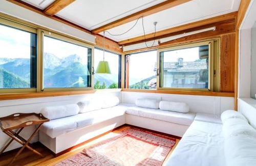 San Giovanni di Fassa Chalet De Esquí | Chalet Monciòn
