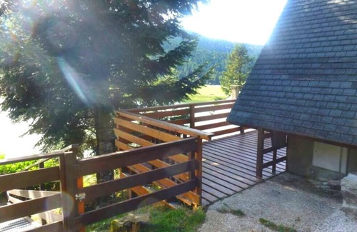 Campan Chalet De Esquí | Chalet Montagne Lac de Payolle