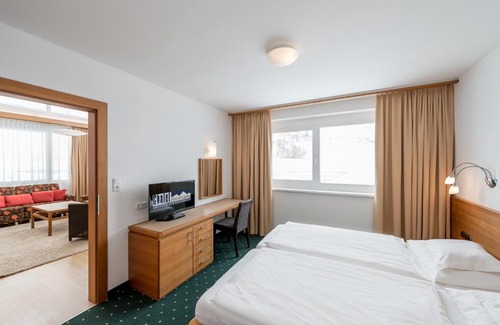 Obergurgl Apartamento | Chalet Montana