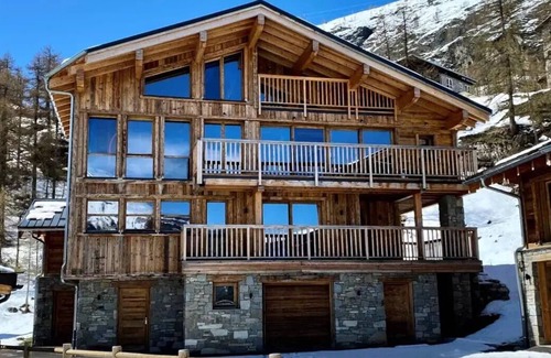 Les Boisses Apartamento | Chalet Monts - Chalet 7 Pièces 13 Personnes au Pied des Pistes