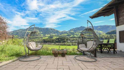 Kitzbuehel Chalet De Esquí | Chalet Moralee Kitzbühel, Whirlpool & Alpenblick