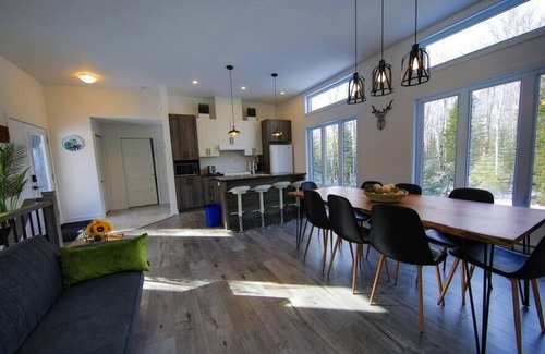 Chertsey Cabina | Chalet Morceau de ciel-Chertsey - SPA - Accès au Lac Lili