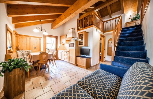 Livigno Apartamento | Chalet Mottolino