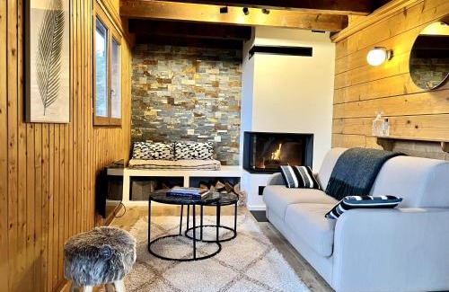 Thollon-les-Memises Chalet De Esquí | Chalet Mouflon - Vue lac imprenable