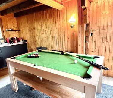 Thollon-les-Memises Chalet De Esquí | Chalet Mouflon - Vue lac imprenable