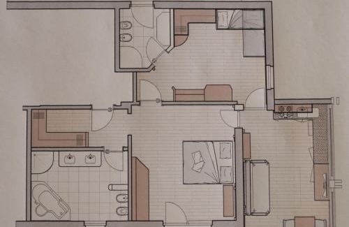 Pinzolo Apartamento | Chalet Mountain Plaza - Apt Overland