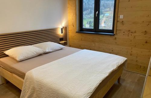 Rochesson Chalet De Esquí | Chalet muguet & Jaccuzi privatif