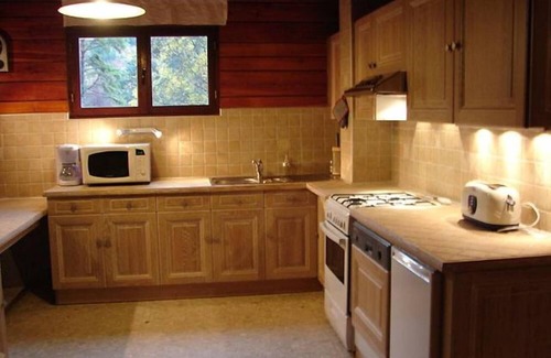 Jassat Chalet De Esquí | La cabina de alce en el lago en el corazón de los volcanes de Auvernia