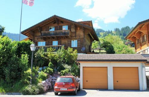 Schoenried Apartamento | Chalet Mutzli