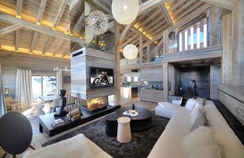 Combloux Chalet De Esquí | Chalet My World