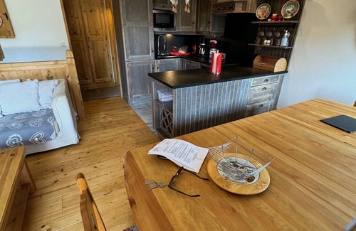 Laveissiere Chalet De Esquí | Chalet N°15 puy du rocher