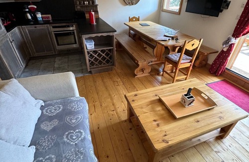 Laveissiere Chalet De Esquí | Chalet N°15 puy du rocher