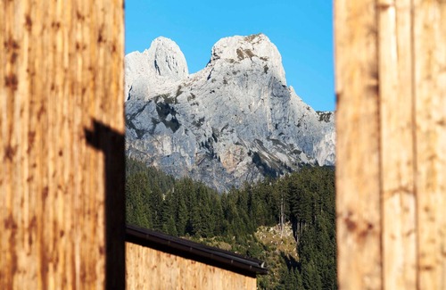Graen Apartamento | Chalet N ° 5 - Chalets Gränobel