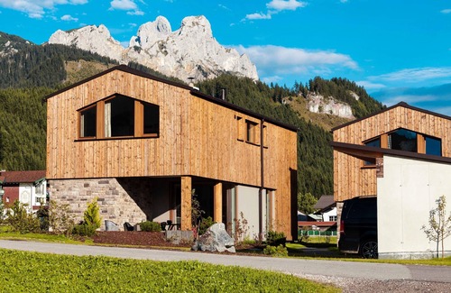 Graen Apartamento | Chalet N ° 5 - Chalets Gränobel