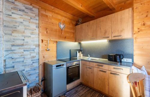 Hippach Chalet De Esquí | Chalet Nase at 1700m in the Zillertal