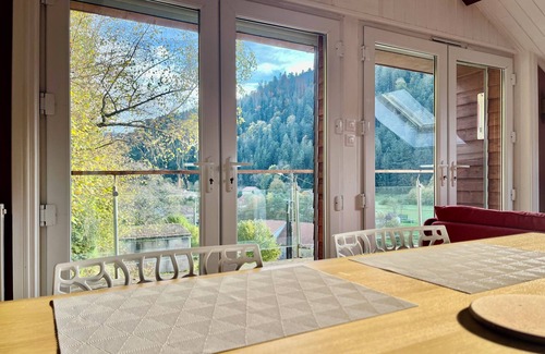 Plainfaing Chalet De Esquí | Chalet Nature Plainfaing