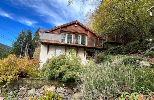 Plainfaing Chalet De Esquí | Chalet Nature Plainfaing