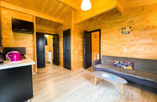 Neuveglise-sur-Truyere Otro | chalet nature sur la vallée de la Truyère