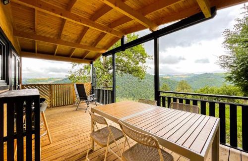 Neuveglise-sur-Truyere Otro | chalet nature sur la vallée de la Truyère