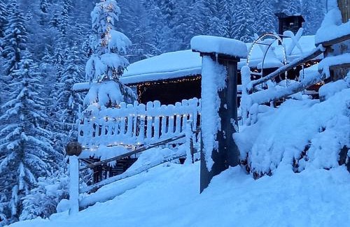 Valle Aurina Chalet De Esquí | chalet naturel